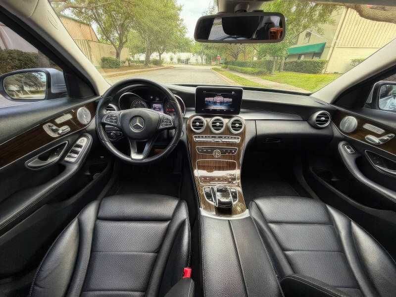 2017 Mercedes-Benz C-Class C 300 Sport 4MATIC