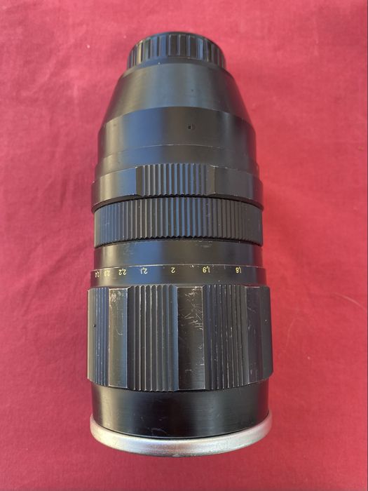 Lente Jupiter-21M de rosca