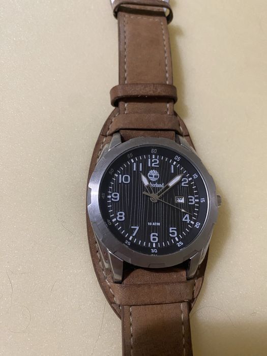 Relógio Timberland impecável