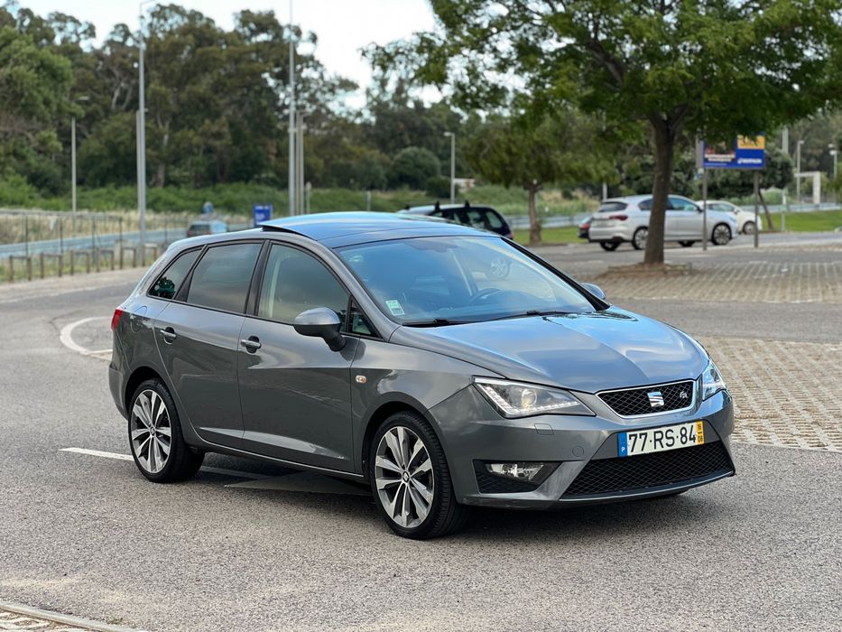 SEAT Ibiza ST 1.4 TDI 105 CV 2016