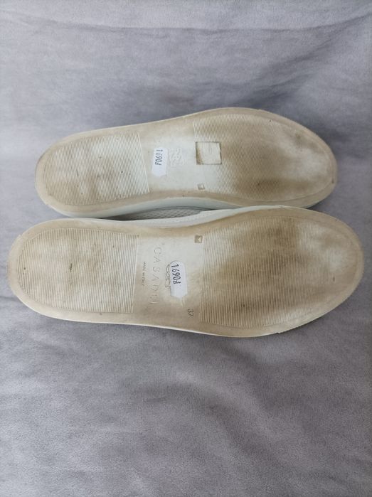 Casadei tenisówki skórzane 37