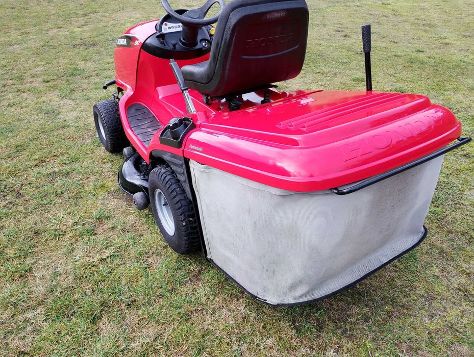 Kosiarka Traktorek Honda 2417  V2 hydro