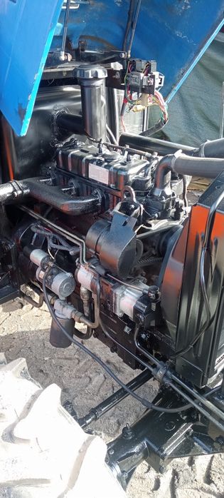 Jinma 454 Реверс Обмін