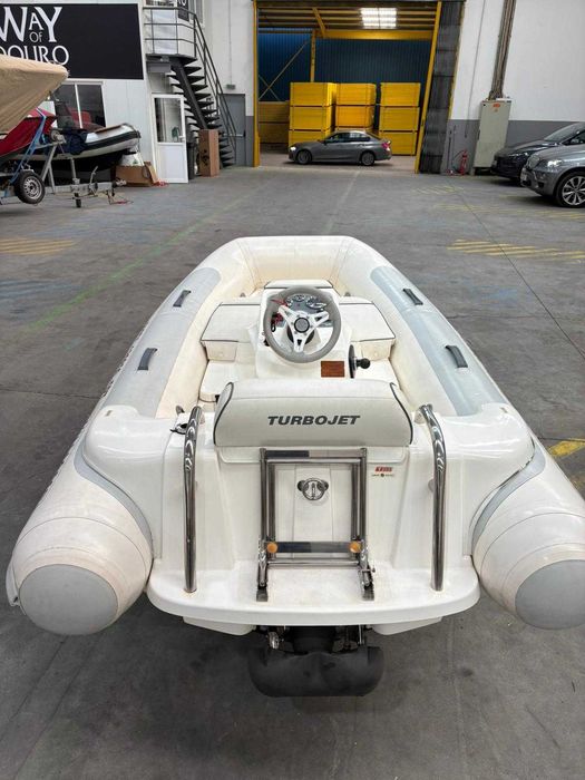 Williams 285 Turbojet - 2012 (IVA Incluído)