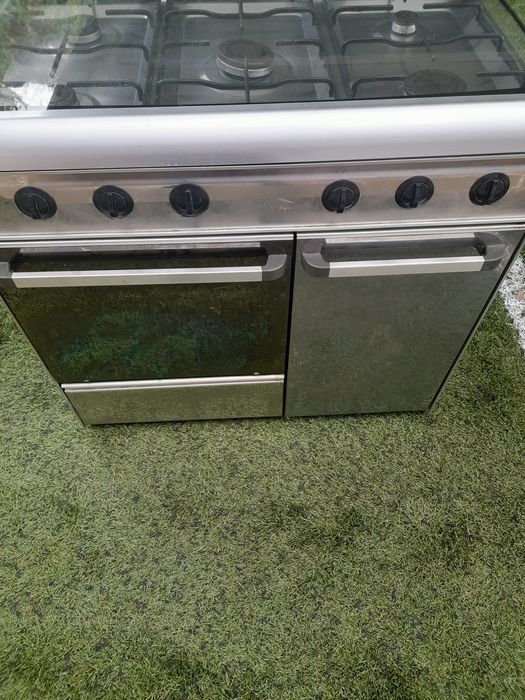 Fogão e forno a gás