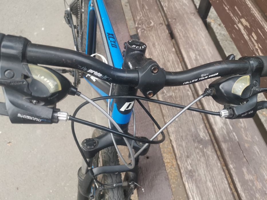 Велосипед Pride XC-2.0