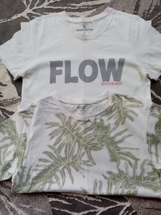 T-shirty Reserved