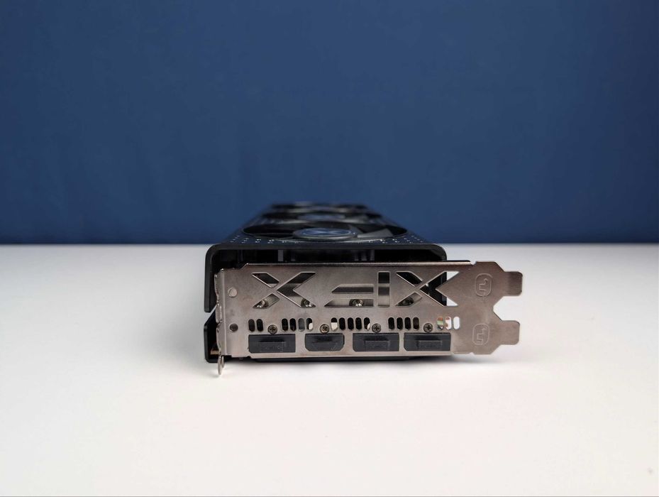 Ігрова Відеокарта XFX Speedster QICK 308 AMD Radeon RX 6600 XT 8GB GDDR6 | МАГАЗИН | Гарантія 90 днів