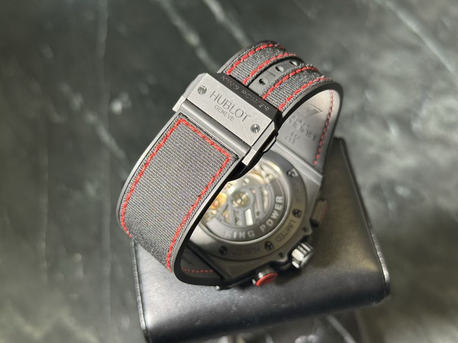 Hublot King Power F1