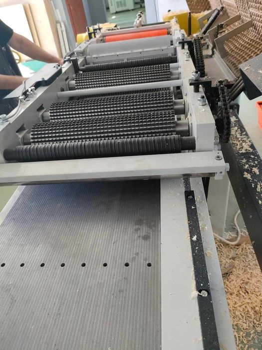 SERWIS JAROMA, remonty, części zamienne, grubiarki, wyrówniarki,