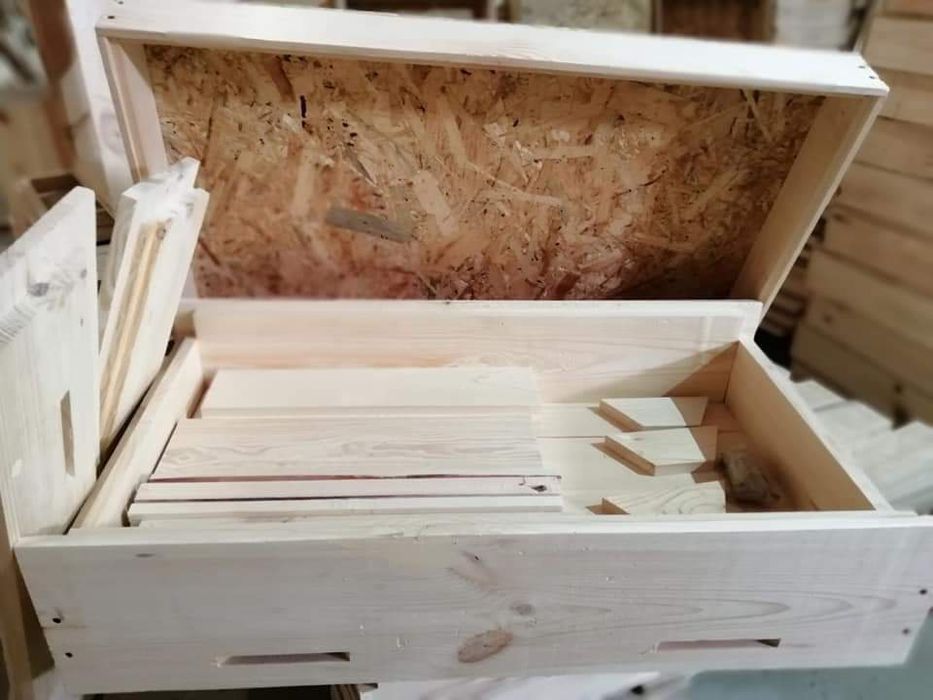 Вулик Дадан,вулик Лежак