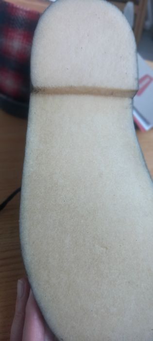 Напівчеревики Полуботинки Clarks Original Desert Boot 28см