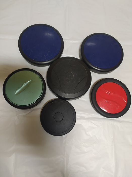 Rodas para aspiradores