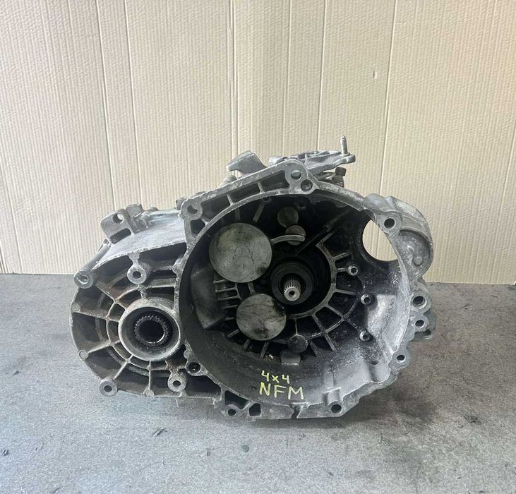 Коробка передач (КПП) Skoda Superb. Yeti - 2.0TDI (NFM)