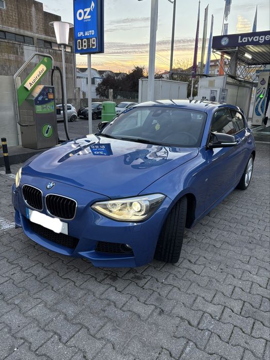 Bmw 118d Coupe Pack M