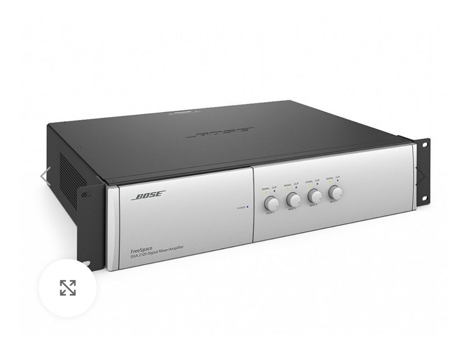wzmacniacz Bose FreeSpace DXA 2120.