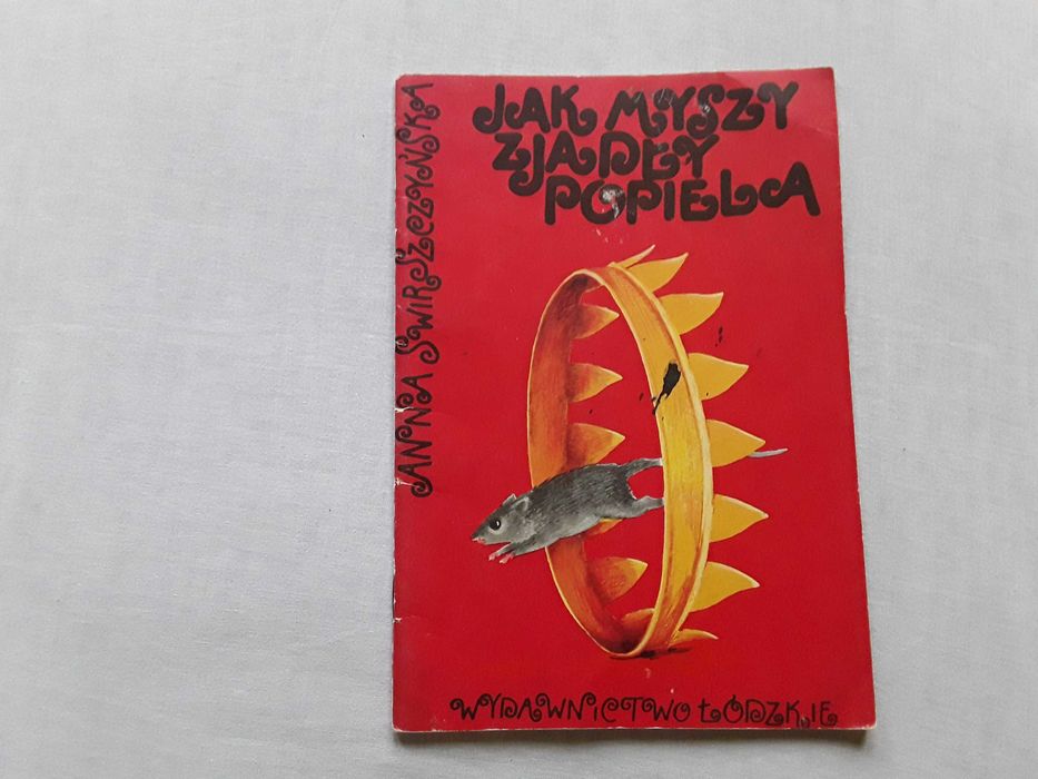 Jak myszy zjadły Popiela