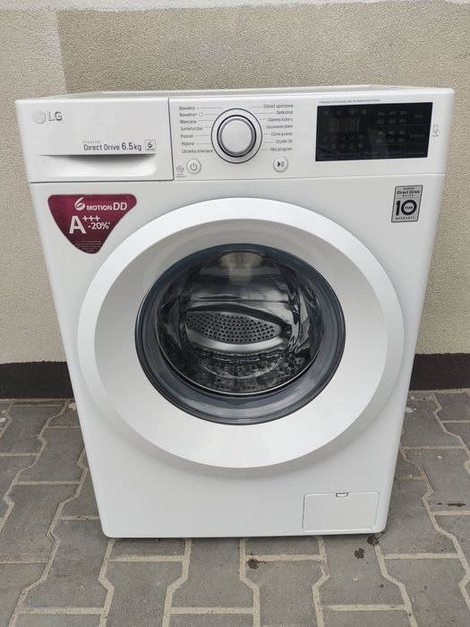 Пральна машина LG Direct Drive ,  6,5 кг, з Європи.Вузька 45 см