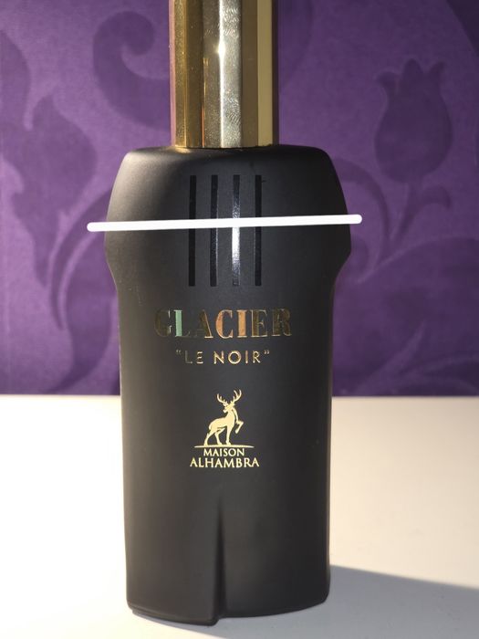 Glacier Le Noir Maison Alhambra