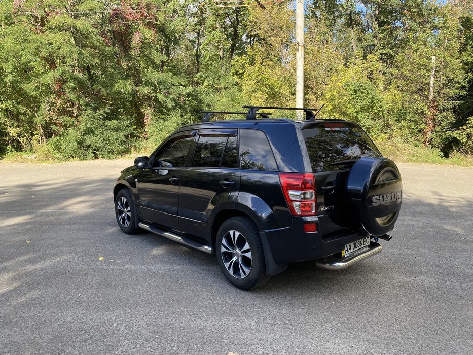Suzuki Grant Vitara 2.0 бенз