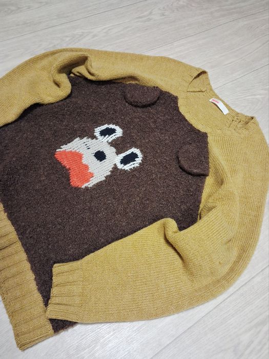 Ne net A Net свитер оригинал архив 2012