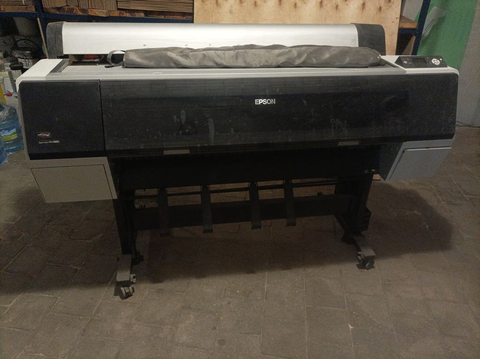 Плоттер epson pro 9890