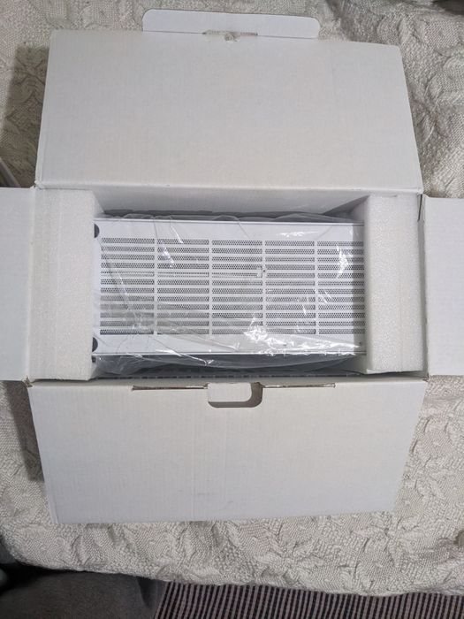 Caixa mini ITX k49 sgpc , branca