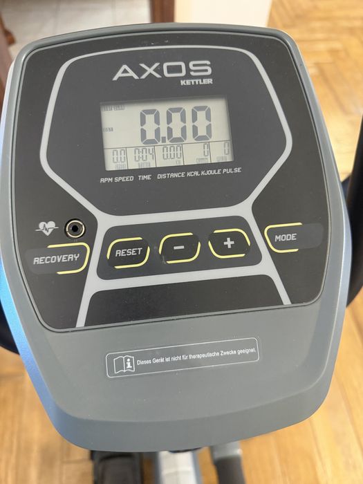 Orbitrek Kettler Axos Cross jak nowy