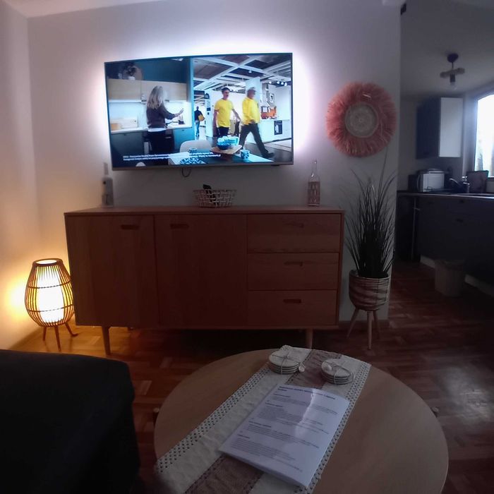 Laguna Turawa.  DOMEK