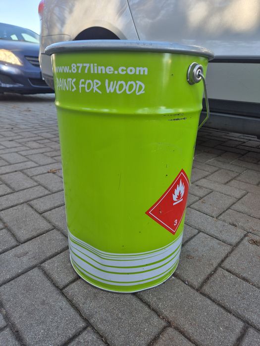 Podklad Poliuretanowy biały grubokryjacy