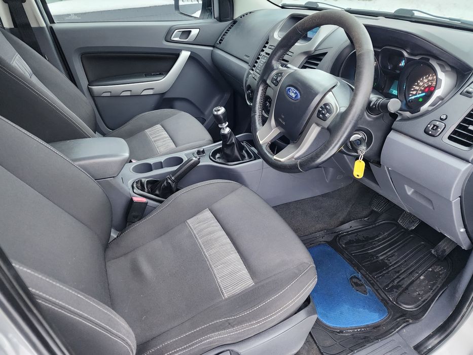 Ford Ranger 2.2 diesel 2015 рік В Україні!