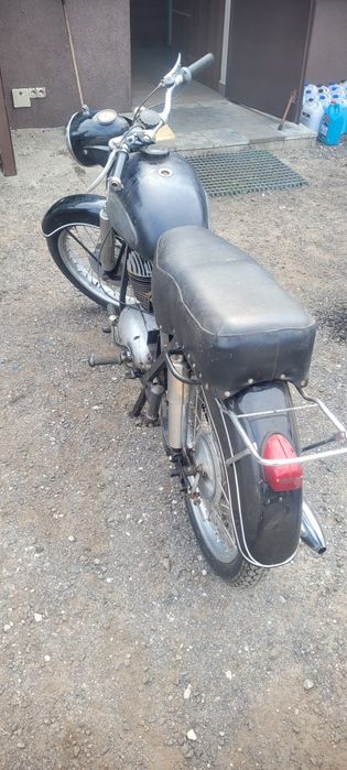 SHL M11 Model 196 i WSK