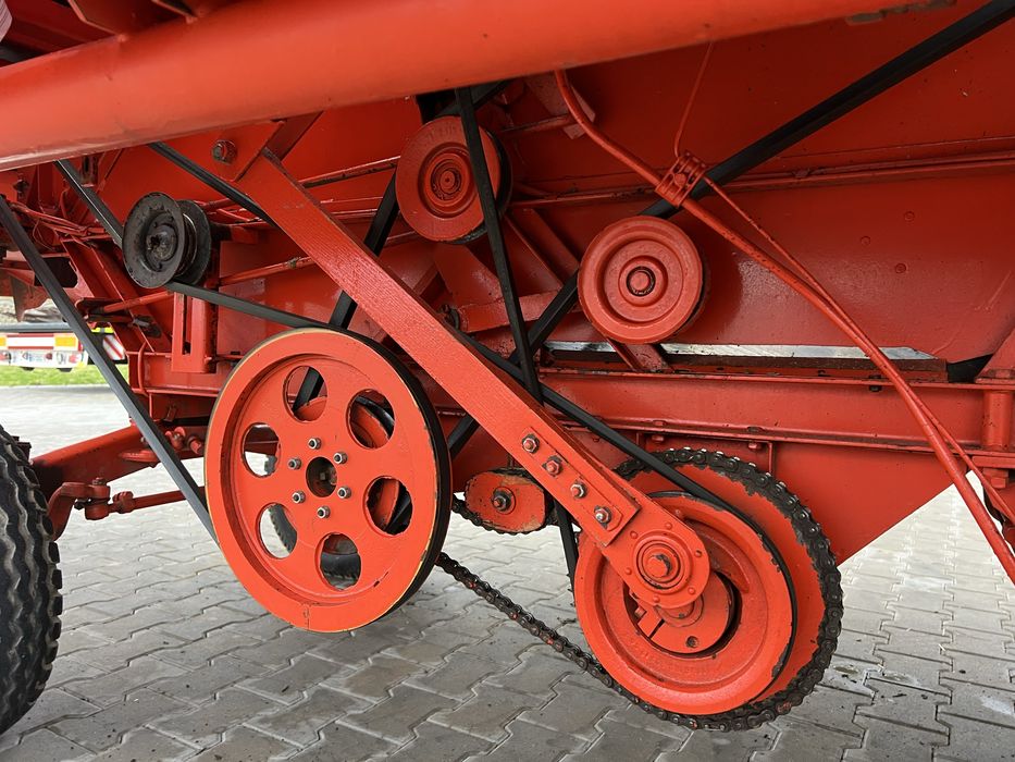 Комбайн Fahr M600 | З Німеччини | Стан НОВОГО комбайна!