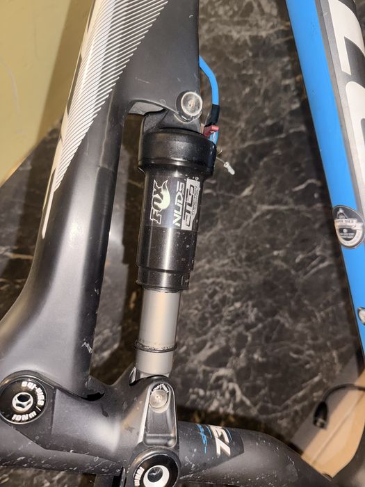 Scott Spark 730 Carbon I wlasciciel.