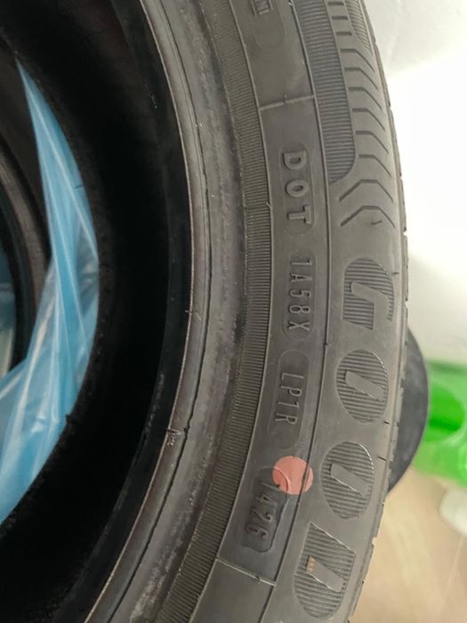 Goodyear Efficientgrip Performance