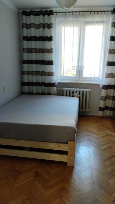 Wynajmę mieszkanie 2 pokoje, balkon os. Chemików