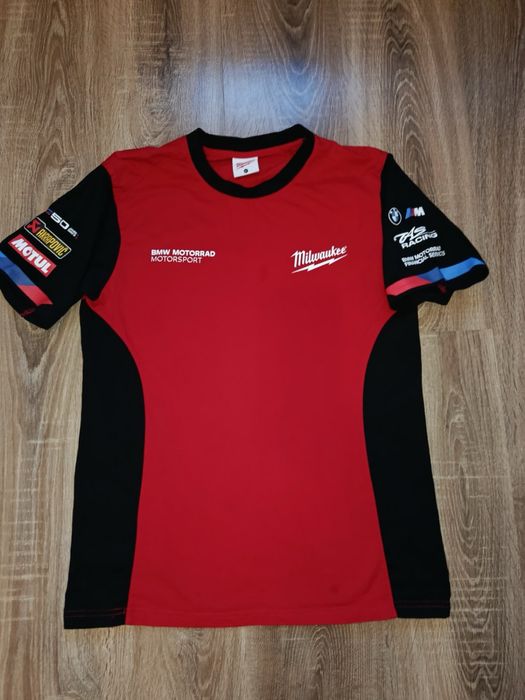 Футболка BMW Milwaukee XL