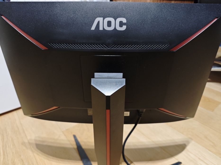 Monitor AOC C24G1 24 cale 144hz zakrzywiony