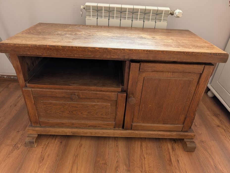 Meble holenderskie, witryna, szafka rtv