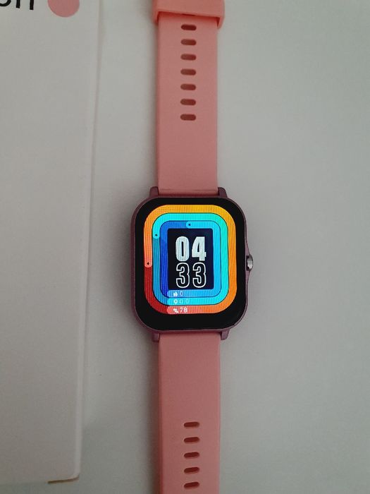 Damski zegarek Smart watch