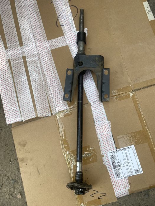 Рулевой вал ваз 2101 2103 2106