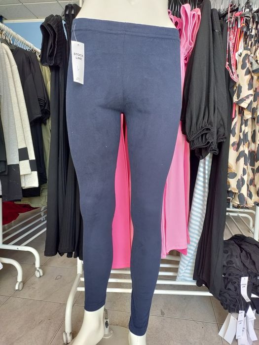 Leggings malha ponto Roma 3,50 Euros.      Só para REVENDA