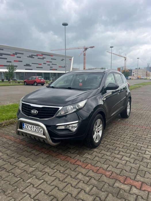 Kia Sportage Kia Sportage 1.6 GDI