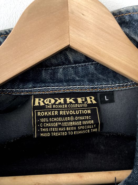 Casaco The Rokker Company