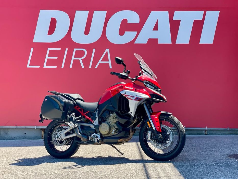 Ducati Multistrada  V4S RADAR SW