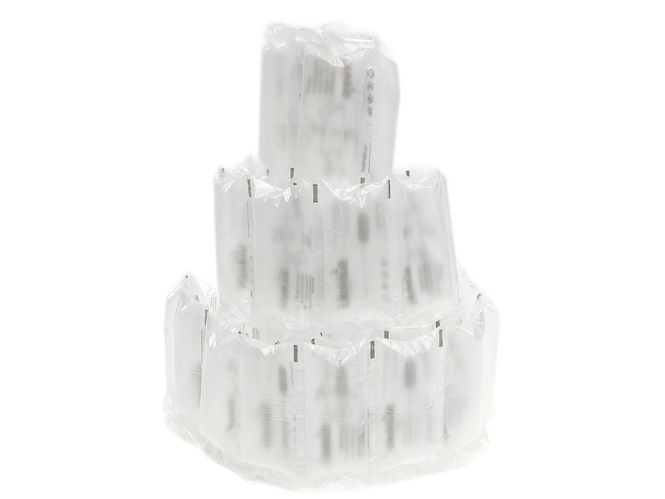 Wypełniacz przesyłek kurierskich kartonów wysyłek 20x10cm 220 szt.