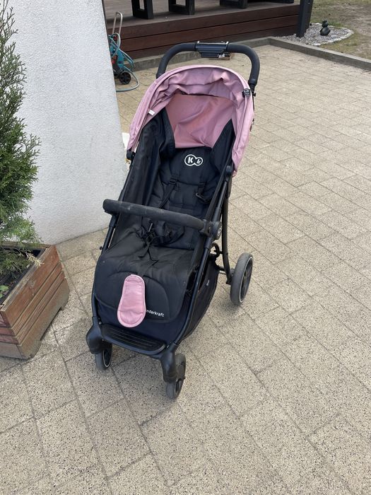 Spacerowka kinderkraft