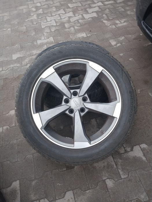 Диски Ауді А6 С7 R18