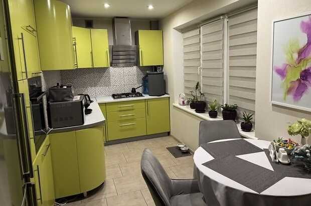 Продается 3-х комнатная квартира по ул. Запорожская