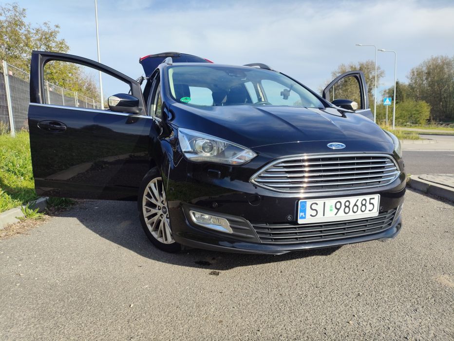 Ford Grand C-MAX